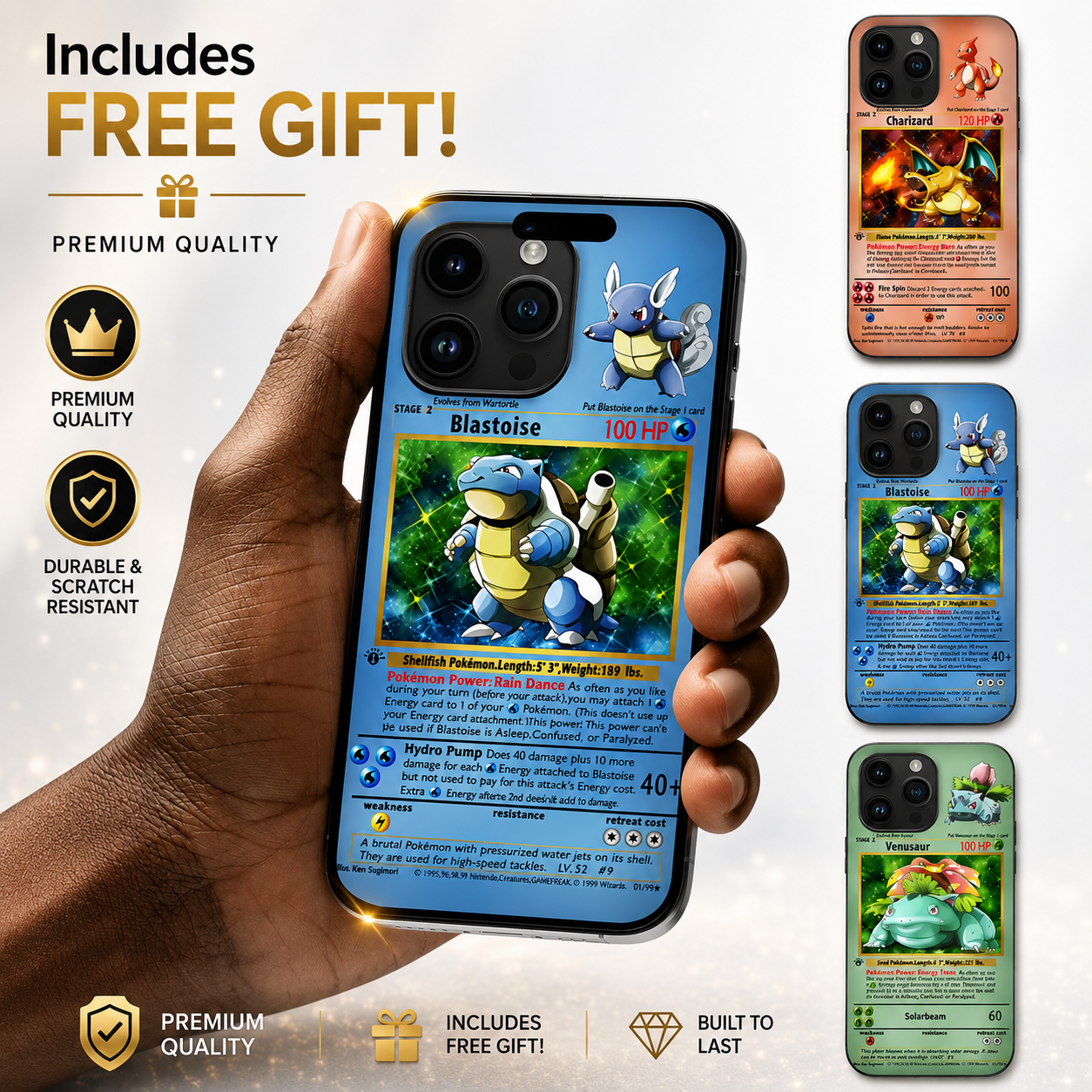 3D Lenticular Phone Case