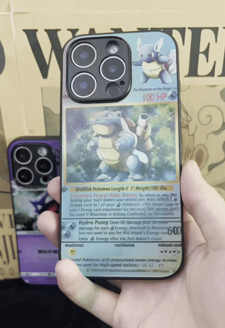 3D Lenticular Phone Case